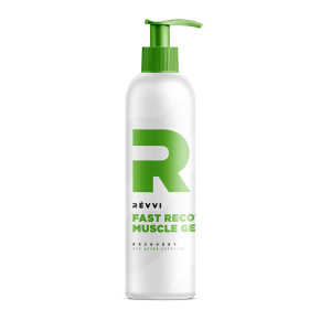 Fast RECOVERY gel 250ml s pumpičkou