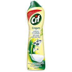 Cif cream 750 ml Lemon