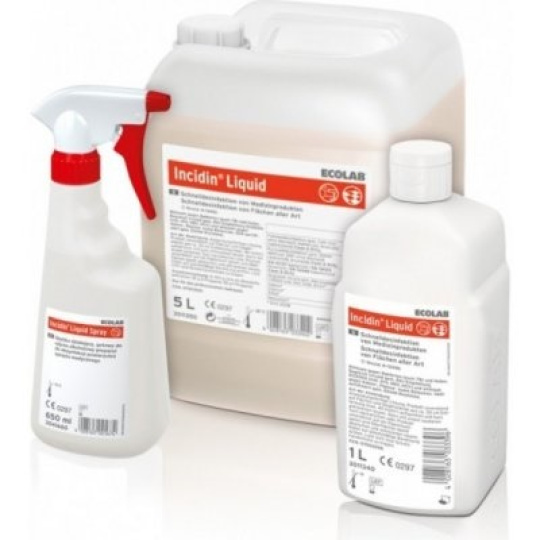 Incidin Liquid 600ml spray