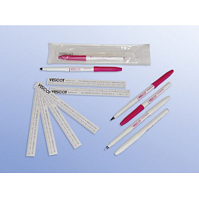 Popisovač kůže sterilní široký (skin marker)