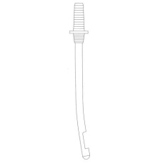 Kyreta aspirační, sterilní, 8 mm x 200 mm (20ks) Kyreta aspirační, sterilní, 8 mm x 200 mm (20ks)