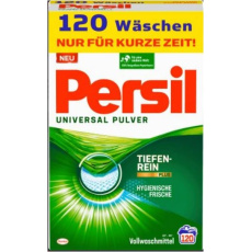 Persil prací prášek 7,8 kg Universal (120 PD) Persil prací prášek 7,8 kg Universal (120 PD)