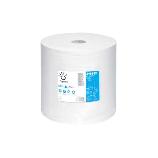 PAPERNET WiperRoll DryTech 1000 út. 2-vrstvá průmyslová role