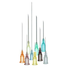 STERICAN jehla modrá 23G 0,6x80mm(100ks/bal) STERICAN jehla modrá 23G 0,6x80mm(100ks/bal)