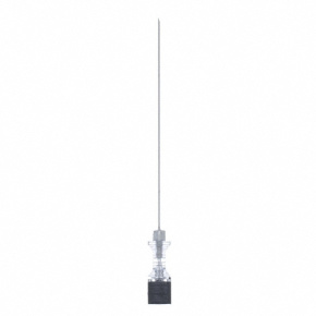 SPINOCAN jehla 0,7x88mm 22G černá (25ks)