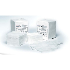 PANEP Nesterilní komprese z NT 10x10cm (100ks) PANEP Nesterilní komprese z NT 10x10cm (100ks)
