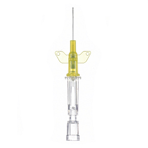 Introcan Safety W, 18G 1,3x32mm zelená kanyla rovná s křidélky (50ks) Introcan Safety W, 18G 1,3x32mm zelená kanyla rovná s křidélky (50ks)