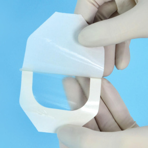 Elastoderm F 6x7cm 100ks