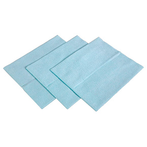 Utěrka Avatex modrá 40x30,5cm 70ks (10bal/kart)