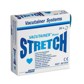 BD škrtidlo jednorázové Stretch (25 stripů)