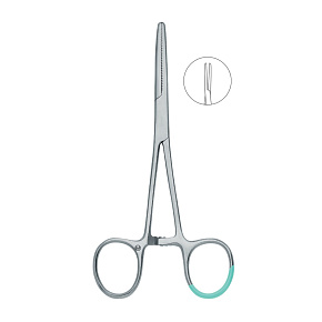 Peán anatomický rovný 14 cm (1ks)  
