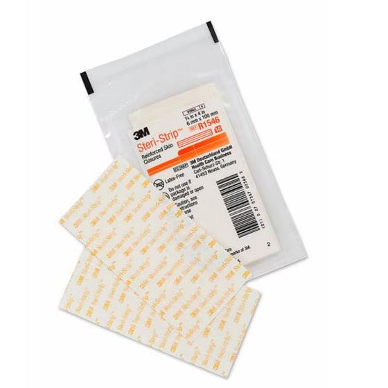 STERI-STRIP zpevněné