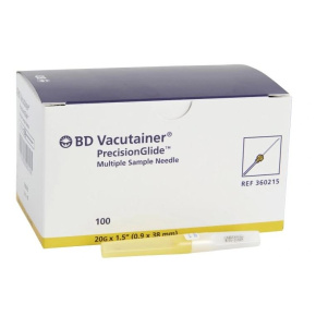 Jehla BD Vacutainer PrecissionGlide