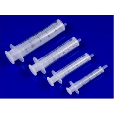 Stříkačka KDM KD-JECT 2-dílná 10ml (100ks/bal)(12bal/kart) Stříkačka KDM KD-JECT 2-dílná 10ml (100ks/bal)(12bal/kart)