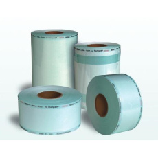 Role plochá papír/fólie, š. 50cm, 60 gsm, ind. P,EO,F, 200m Role plochá papír/fólie, š. 50cm, 60 gsm, ind. P,EO,F, 200m