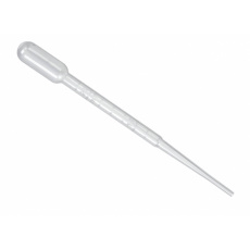 Pipeta Pasteurova, 3ml, nesterilní (500ks/bal) Pipeta Pasteurova, 3ml, nesterilní (500ks/bal)