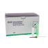 Jehla BD Vacutainer PrecisionGlide zelená 21G (0,8x38mm)(100ks)