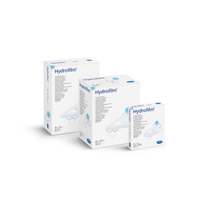 Hydrofilm® 6x7cm (10ks) transparentní pooperační náplast