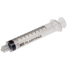 Stříkačka BD Plastipak 3-dílná 10ml LUER-LOCK (100 ks)