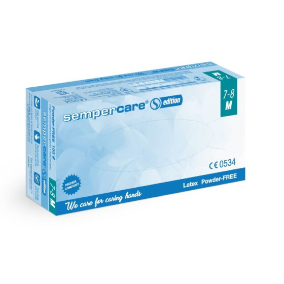 SemperCare Latex bez pudru