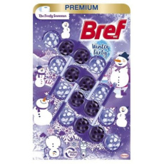 Bref Power Aktiv 4 x 50g The Frosty Snowman Bref Power Aktiv 4 x 50g The Frosty Snowman
