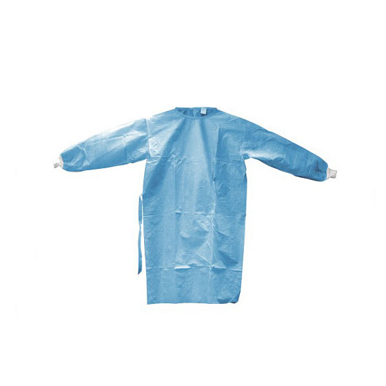 W-OPERO operační plášť modrý