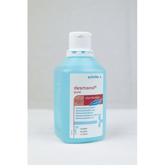 Desmanol pure 500ml, SL