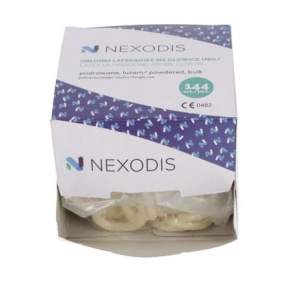 Nexodis ochrana ultrazvukových sond suchá, průměr 34mm (144ks)