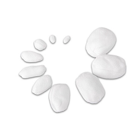 LINON S Tampon sterilní stáčený 9x9cm (5ks) LINON S Tampon sterilní stáčený 9x9cm (5ks)