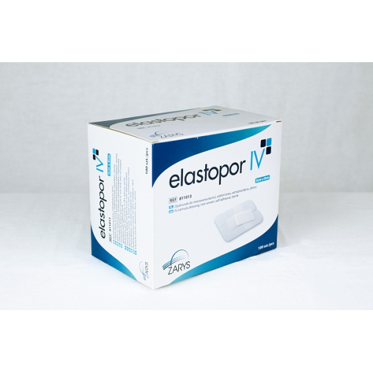 Elastopor I.V 6 x 8 á 100 ks