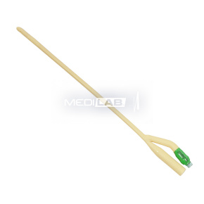 Foley katetr 2cestný NELATON - 18FR pro ženy objem bal. 5-15ml Foley katetr 2cestný NELATON - 18FR pro ženy objem bal. 5-15ml