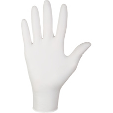Rukavice NITRYLEX CLASSIC bílá – vel.L (100ks/bal)(10bal/kart) Rukavice NITRYLEX CLASSIC bílá – vel.L (100ks/bal)(10bal/kart)