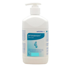 Prosavon s dávkovačem 500ml tek.mýdlo s olivovým olejem Prosavon s dávkovačem 500ml tek.mýdlo s olivovým olejem