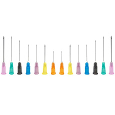 Injekční jehla ZARYS dispoFINE 20G (0,9x40mm) žlutá (100ks) Injekční jehla ZARYS dispoFINE 20G (0,9x40mm) žlutá (100ks)