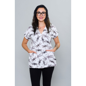 Halena LADY PREMIUM se vzorem Veterina