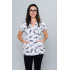 Halena LADY PREMIUM se vzorem Veterina