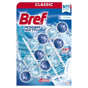 BREF kuličky power active Ocean 3x50g