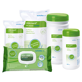 Mikrozid AF wipes 150ks náhradní náplň