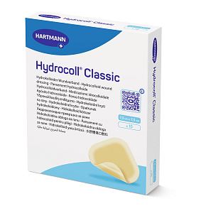 Hydrocoll Classic 7,5x7,5cm (10ks)