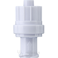 Back Check Valve - uzávěr proti zpětnému toku (100ks/bal)(10bal/kart) Back Check Valve - uzávěr proti zpětnému toku (100ks/bal)(10bal/kart)