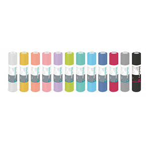 MedixPro 2vrst.buničina + folie 50cm x 40m bílá (6ks/kart)