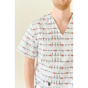 Halena MEN PREMIUM se vzorem Medical