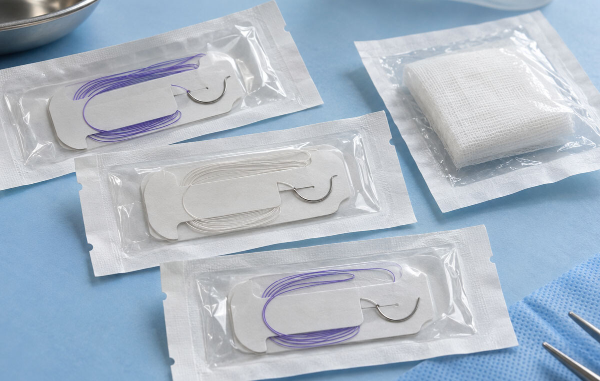 Šití ran